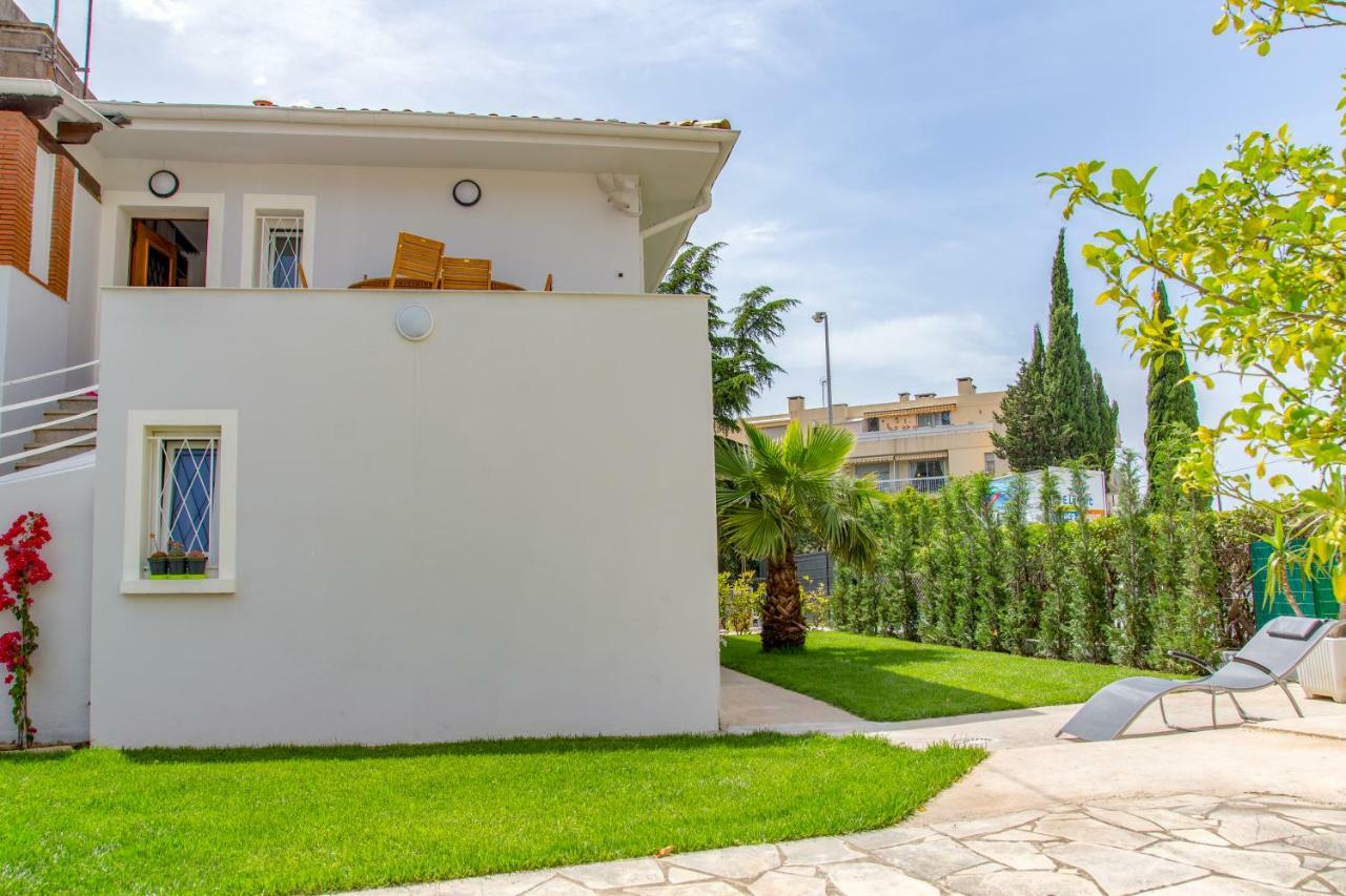 Le Valescure Villa Saint-Raphaël Dış mekan fotoğraf